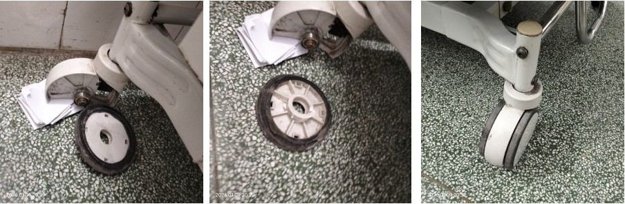 bad quality central locking casters.jpg